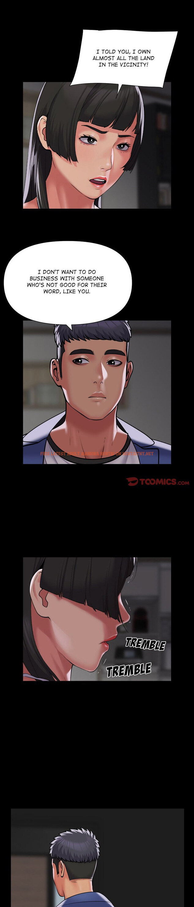 Read Hentai Image 15 50483 in comic The Ladies’ Associate - Chapter 110 - hentaitnt.net