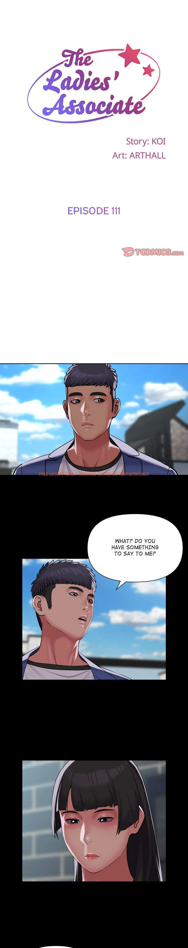 Read Hentai Image 1 50500 in comic The Ladies’ Associate - Chapter 111 - hentaitnt.net