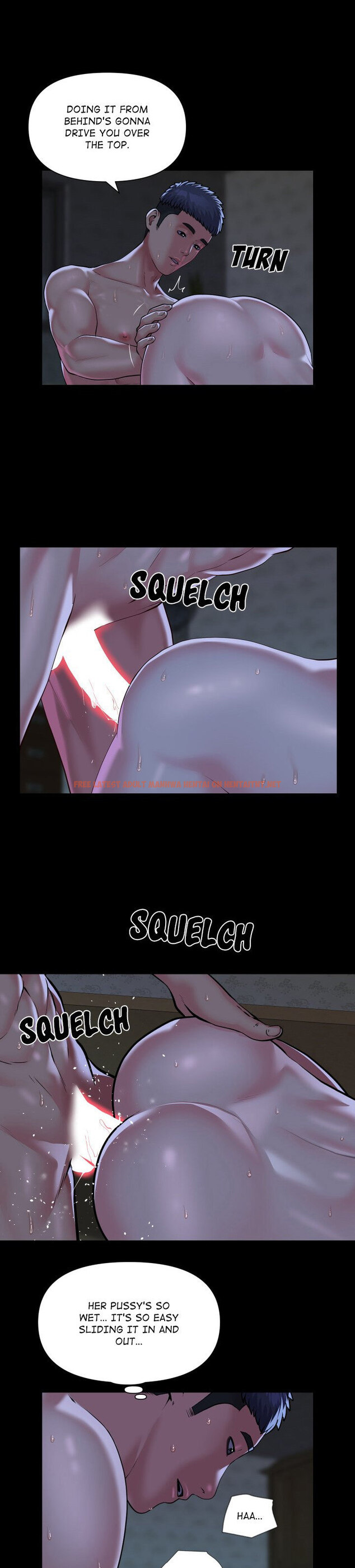 Read Hentai Image 14 50500 in comic The Ladies’ Associate - Chapter 111 - hentaitnt.net