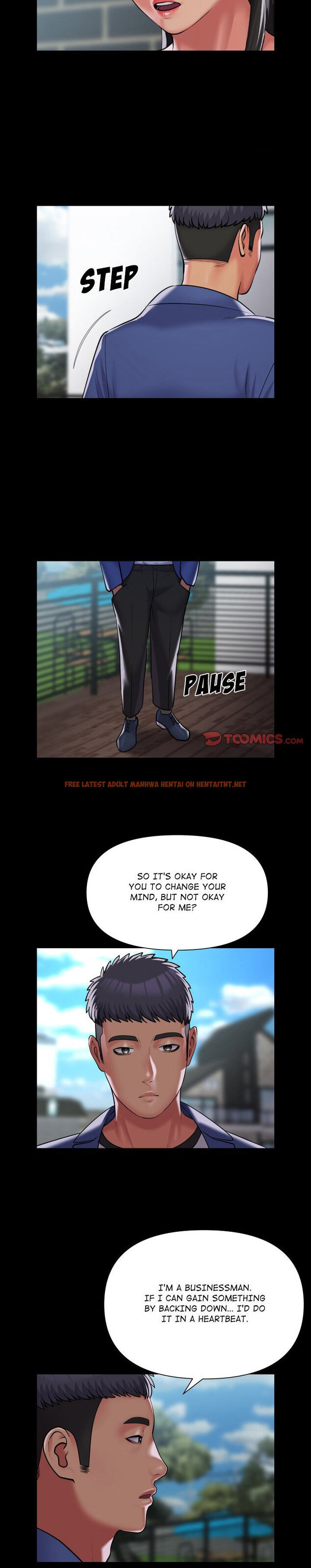 Read Hentai Image 3 50500 in comic The Ladies’ Associate - Chapter 111 - hentaitnt.net