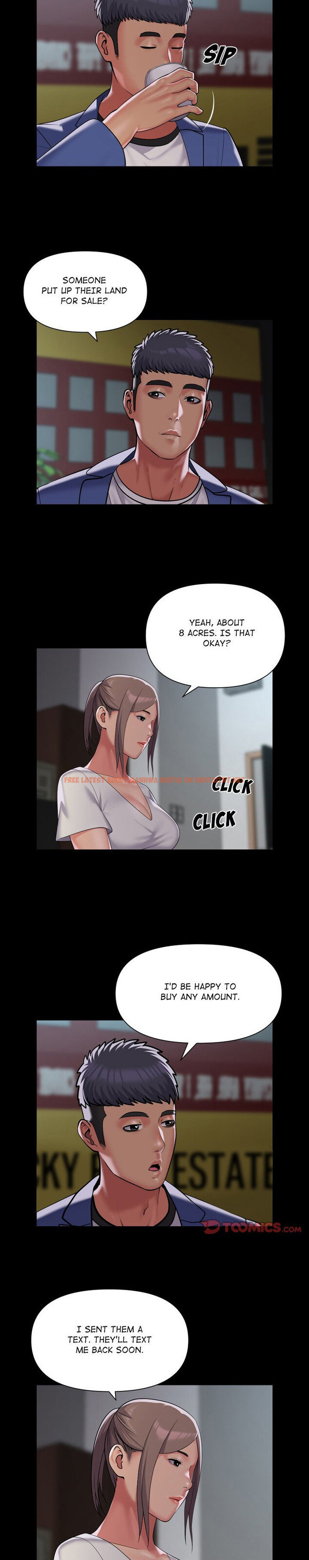 Read Hentai Image 5 50500 in comic The Ladies’ Associate - Chapter 111 - hentaitnt.net