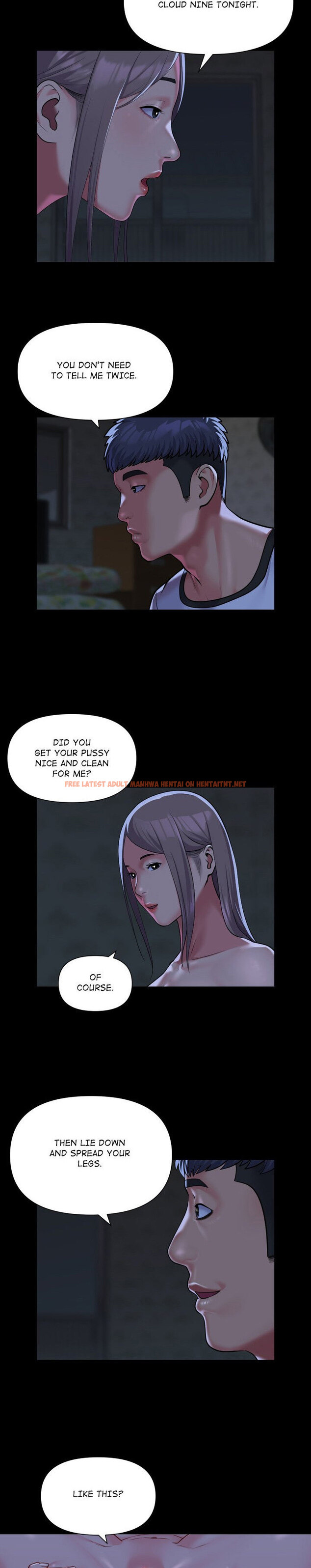 Read Hentai Image 7 50500 in comic The Ladies’ Associate - Chapter 111 - hentaitnt.net