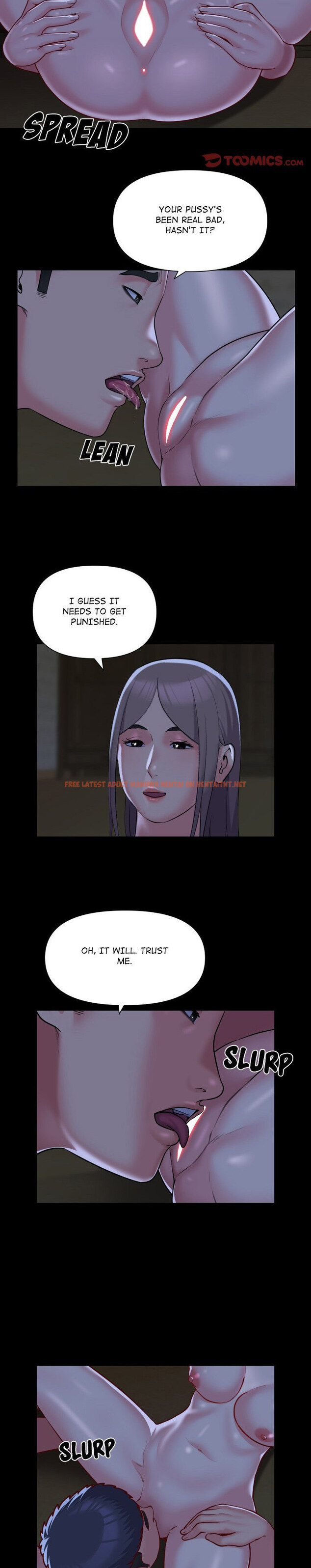 Read Hentai Image 8 50500 in comic The Ladies’ Associate - Chapter 111 - hentaitnt.net