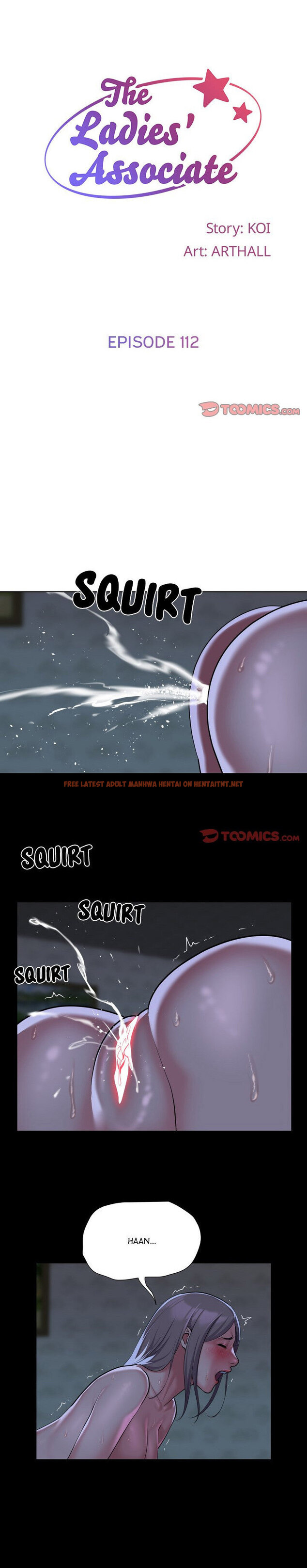 Read Hentai Image 1 50521 in comic The Ladies’ Associate - Chapter 112 - hentaitnt.net