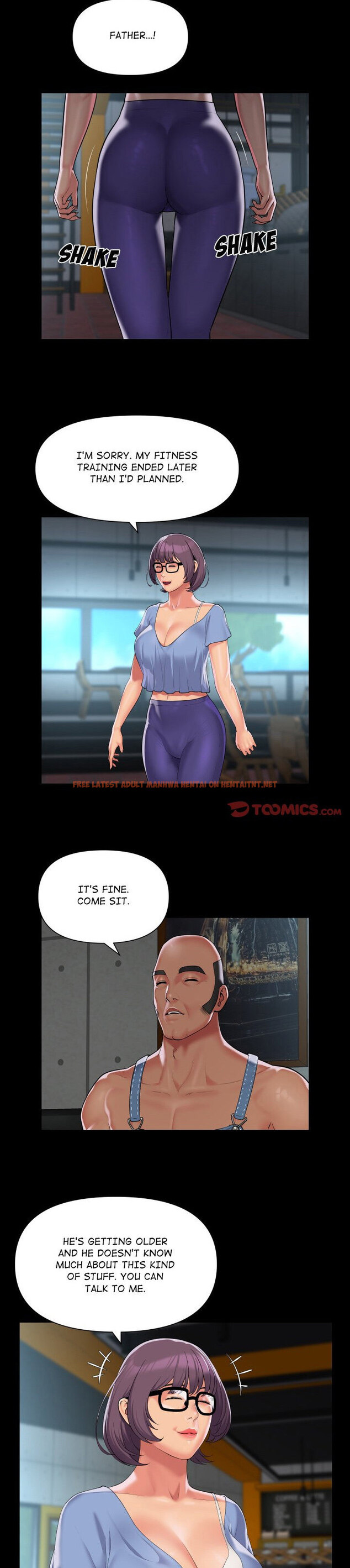 Read Hentai Image 13 50521 in comic The Ladies’ Associate - Chapter 112 - hentaitnt.net