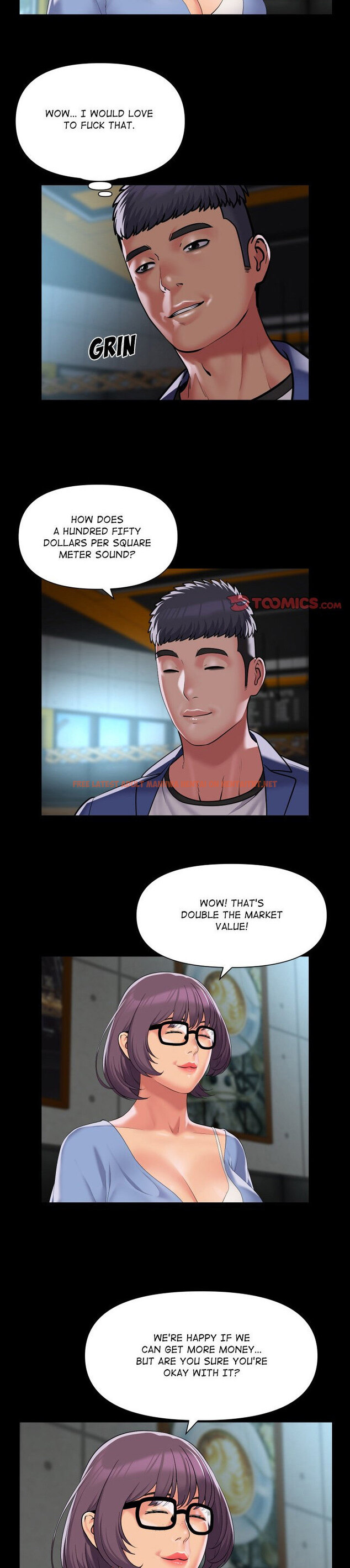 Read Hentai Image 14 50521 in comic The Ladies’ Associate - Chapter 112 - hentaitnt.net