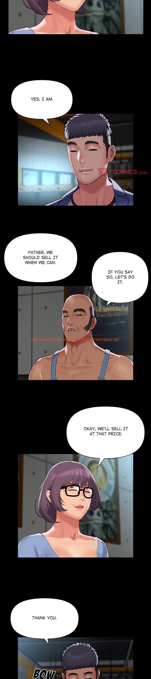Read Hentai Image 15 50521 in comic The Ladies’ Associate - Chapter 112 - hentaitnt.net