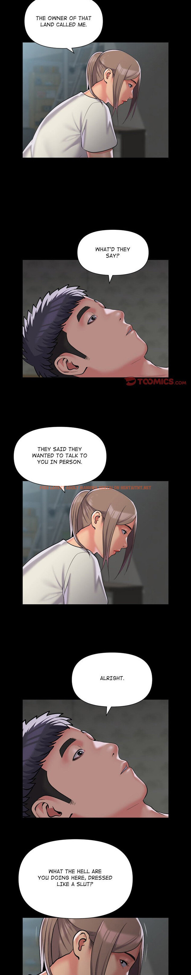 Read Hentai Image 8 50521 in comic The Ladies’ Associate - Chapter 112 - hentaitnt.net