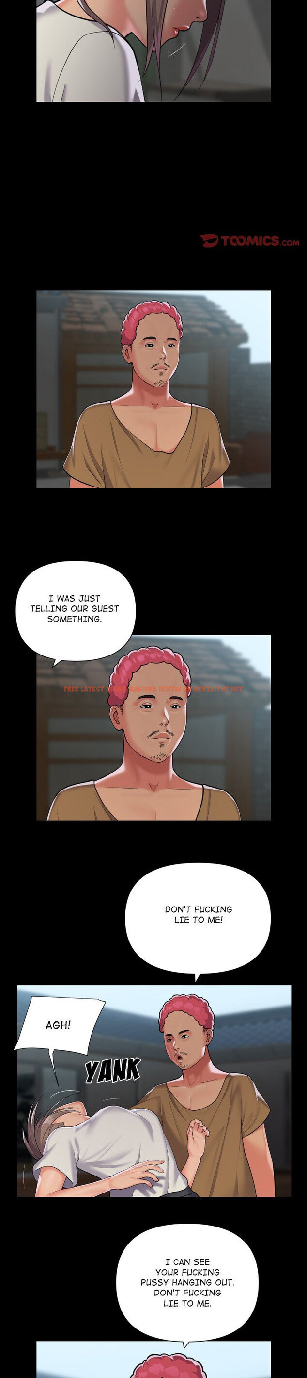 Read Hentai Image 9 50521 in comic The Ladies’ Associate - Chapter 112 - hentaitnt.net