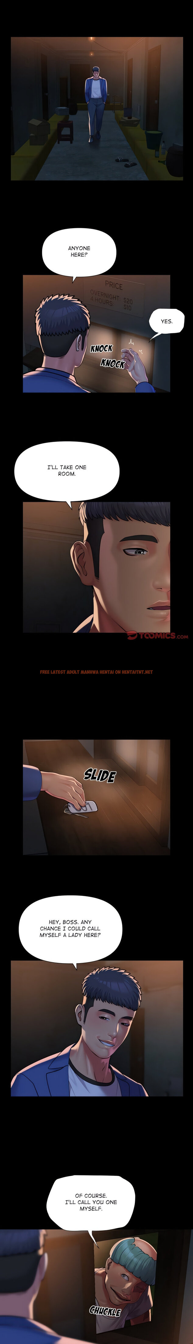 Read Hentai Image 4 53396 in comic The Ladies’ Associate - Chapter 116 - hentaitnt.net