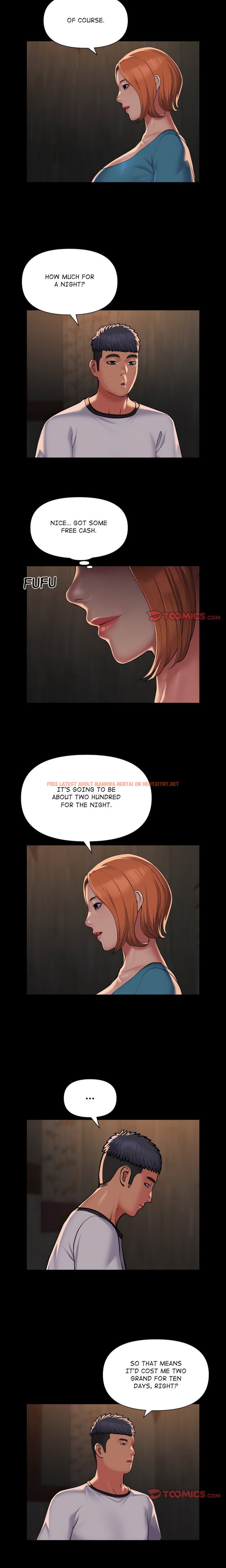 Read Hentai Image 8 53396 in comic The Ladies’ Associate - Chapter 116 - hentaitnt.net