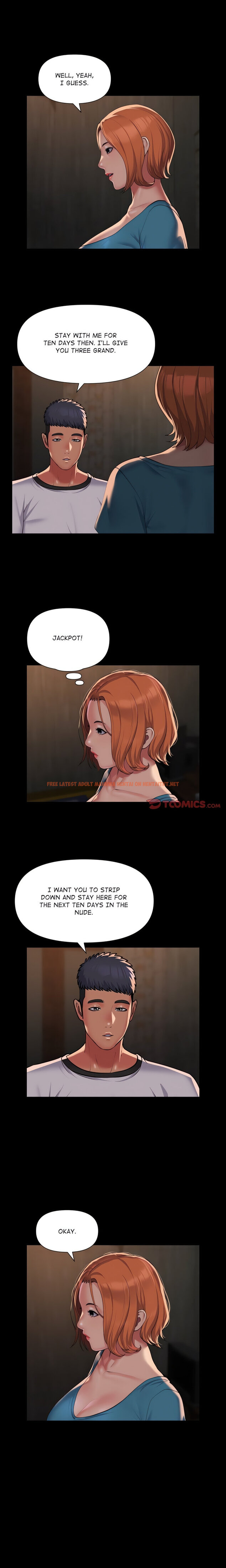 Read Hentai Image 9 53396 in comic The Ladies’ Associate - Chapter 116 - hentaitnt.net