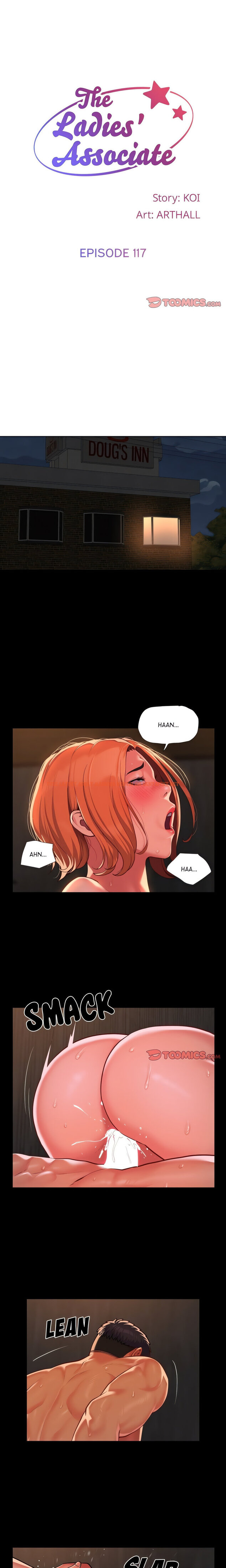 Read Hentai Image 1 53413 in comic The Ladies’ Associate - Chapter 117 - hentaitnt.net