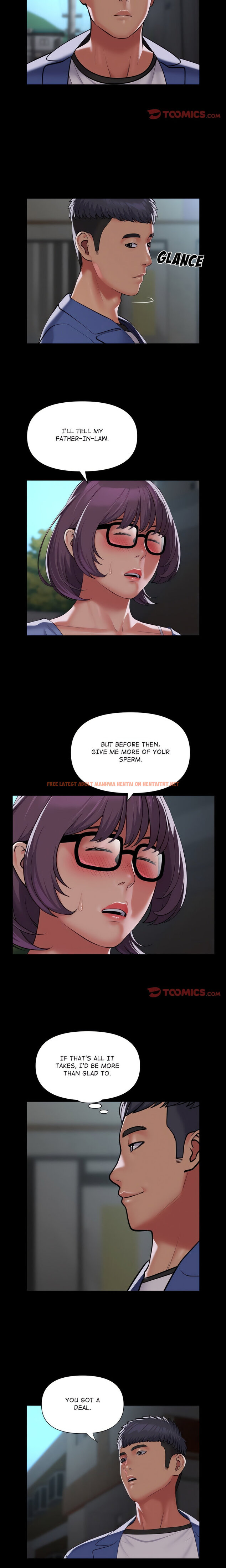 Read Hentai Image 10 53413 in comic The Ladies’ Associate - Chapter 117 - hentaitnt.net