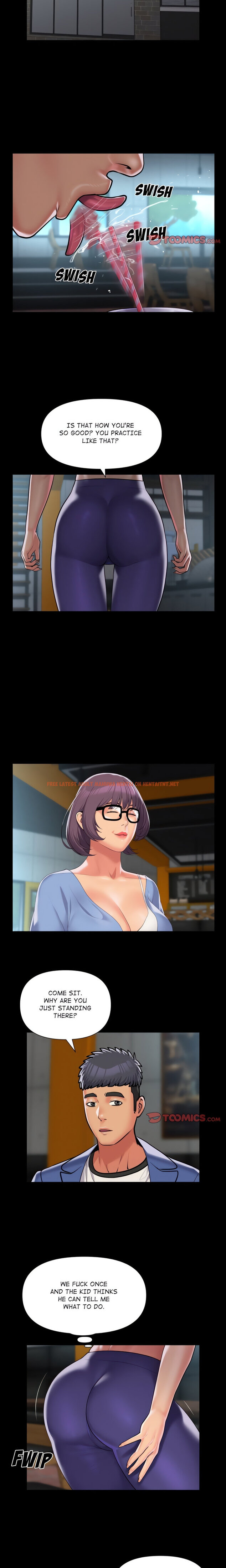Read Hentai Image 6 53413 in comic The Ladies’ Associate - Chapter 117 - hentaitnt.net