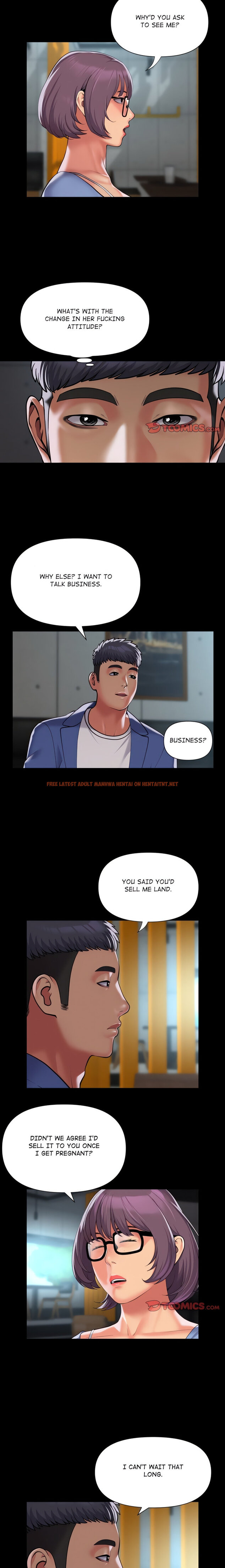 Read Hentai Image 7 53413 in comic The Ladies’ Associate - Chapter 117 - hentaitnt.net
