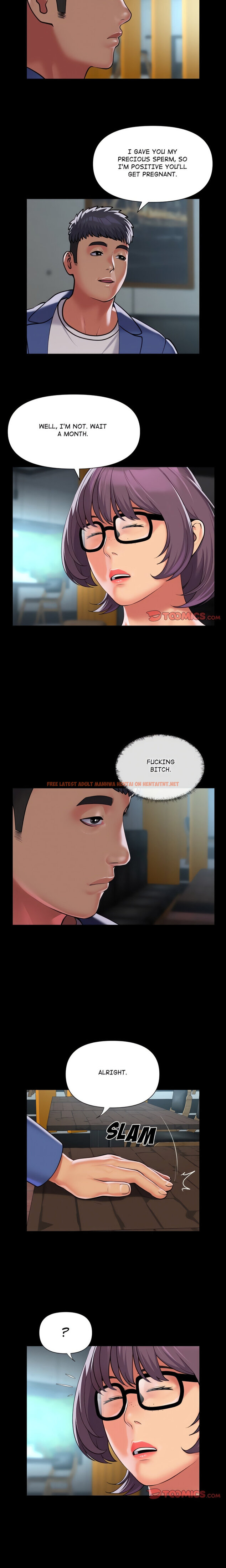 Read Hentai Image 8 53413 in comic The Ladies’ Associate - Chapter 117 - hentaitnt.net