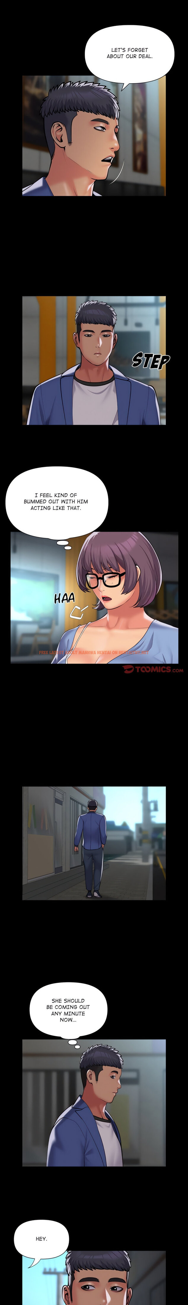 Read Hentai Image 9 53413 in comic The Ladies’ Associate - Chapter 117 - hentaitnt.net
