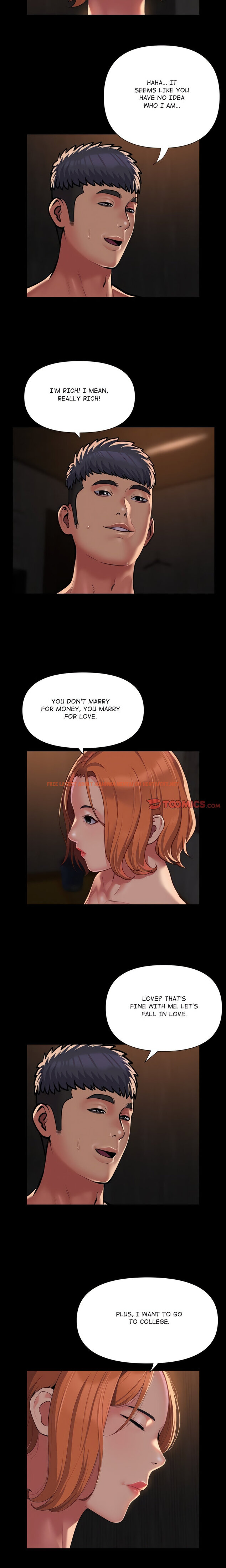 Read Hentai Image 9 53451 in comic The Ladies’ Associate - Chapter 119 - hentaitnt.net