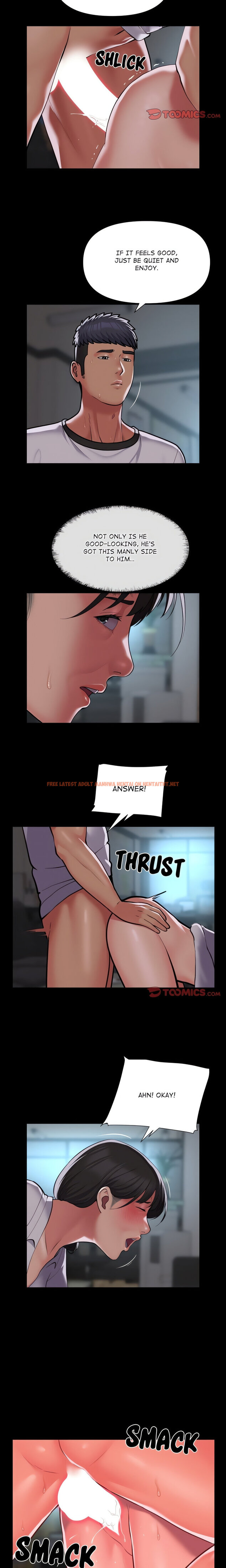 Read Hentai Image 10 86370 in comic The Ladies’ Associate - Chapter 121 - hentaitnt.net