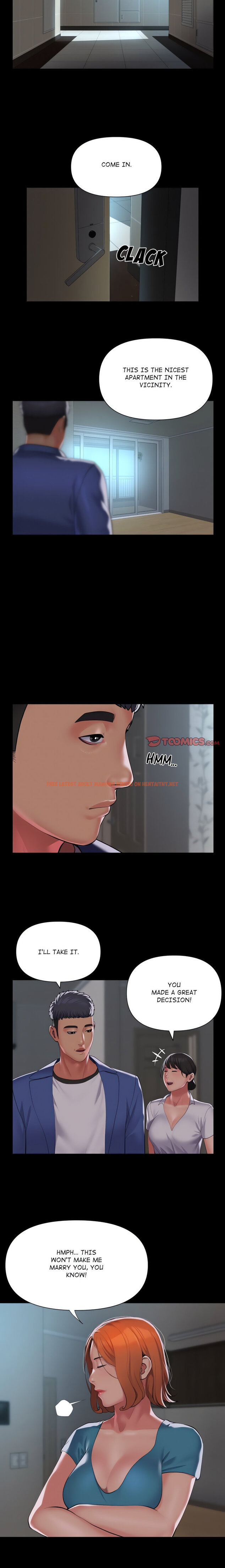 Read Hentai Image 4 86370 in comic The Ladies’ Associate - Chapter 121 - hentaitnt.net