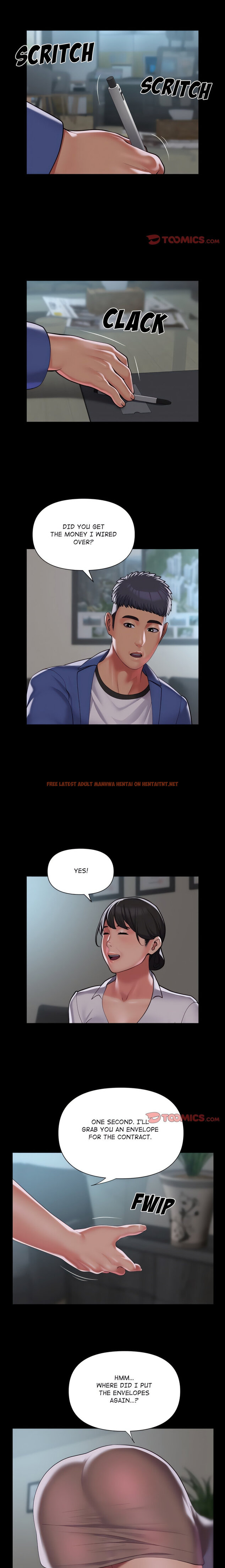 Read Hentai Image 6 86370 in comic The Ladies’ Associate - Chapter 121 - hentaitnt.net