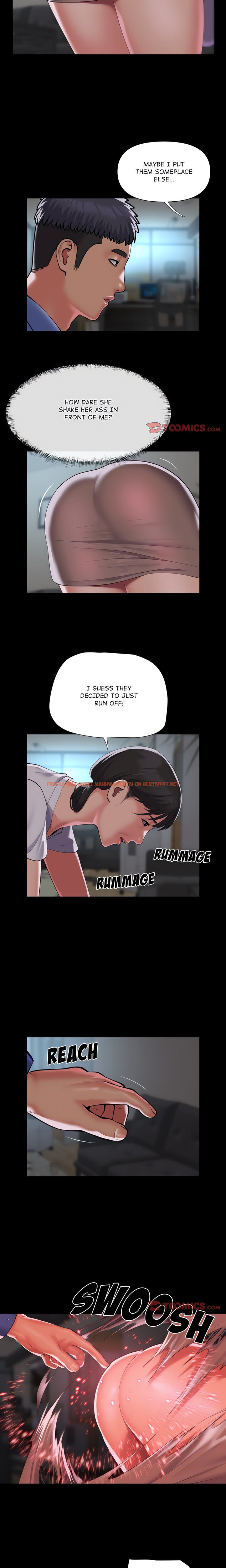 Read Hentai Image 7 86370 in comic The Ladies’ Associate - Chapter 121 - hentaitnt.net