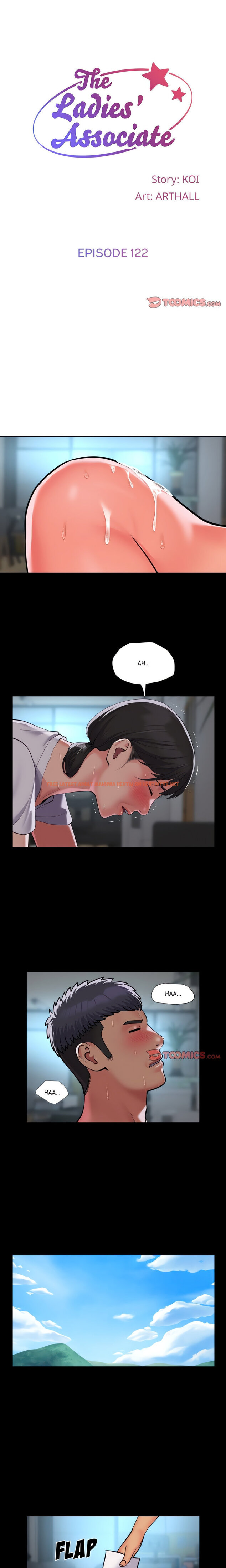 Read Hentai Image 1 86387 in comic The Ladies’ Associate - Chapter 122 - hentaitnt.net