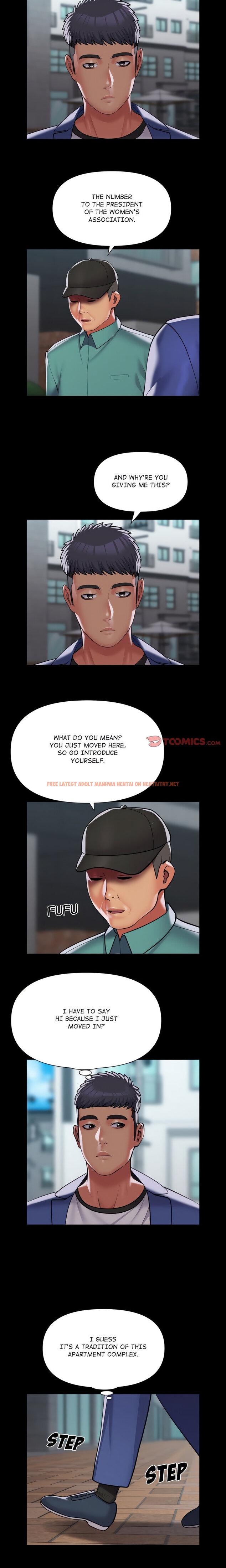 Read Hentai Image 4 86387 in comic The Ladies’ Associate - Chapter 122 - hentaitnt.net