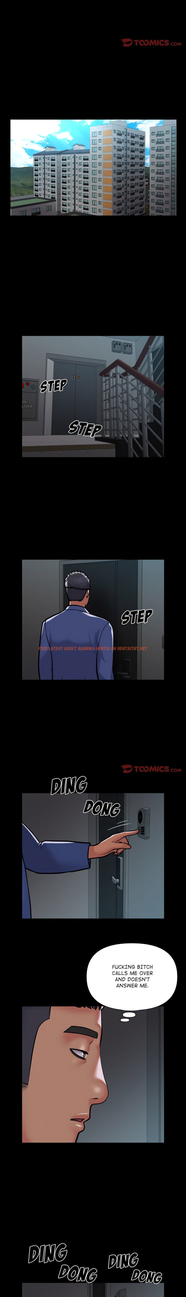 Read Hentai Image 5 86387 in comic The Ladies’ Associate - Chapter 122 - hentaitnt.net