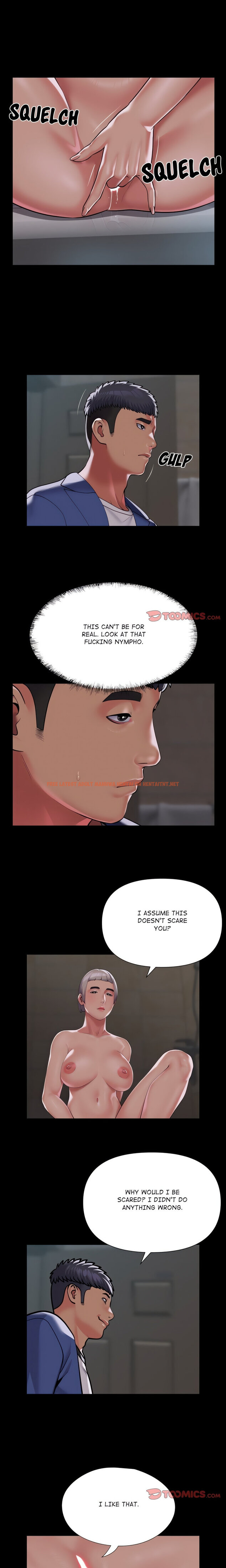 Read Hentai Image 8 86387 in comic The Ladies’ Associate - Chapter 122 - hentaitnt.net