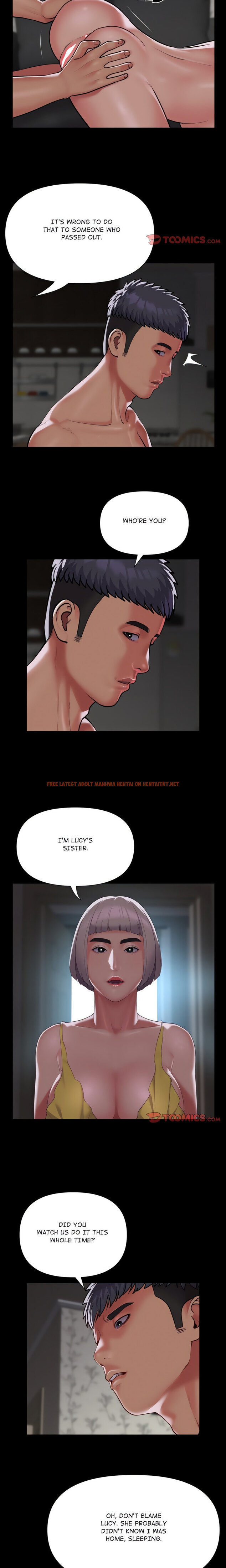 Read Hentai Image 6 96559 in comic The Ladies’ Associate - Chapter 123 - hentaitnt.net