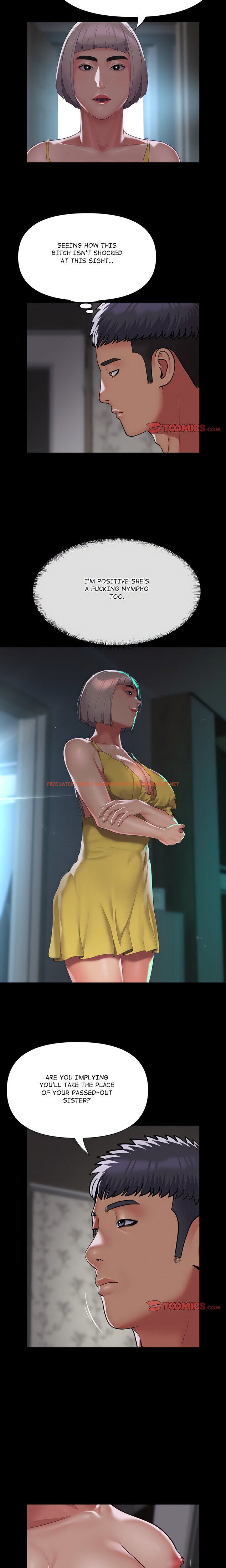 Read Hentai Image 7 96559 in comic The Ladies’ Associate - Chapter 123 - hentaitnt.net