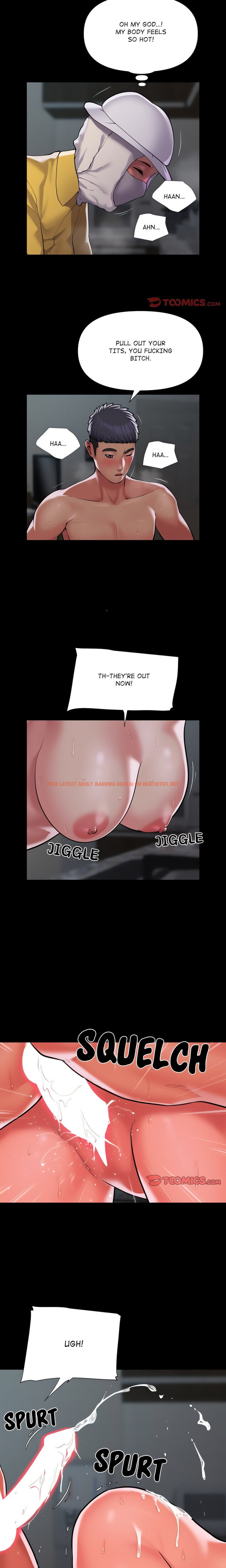 Read Hentai Image 11 ebefe in comic The Ladies’ Associate - Chapter 125 - hentaitnt.net