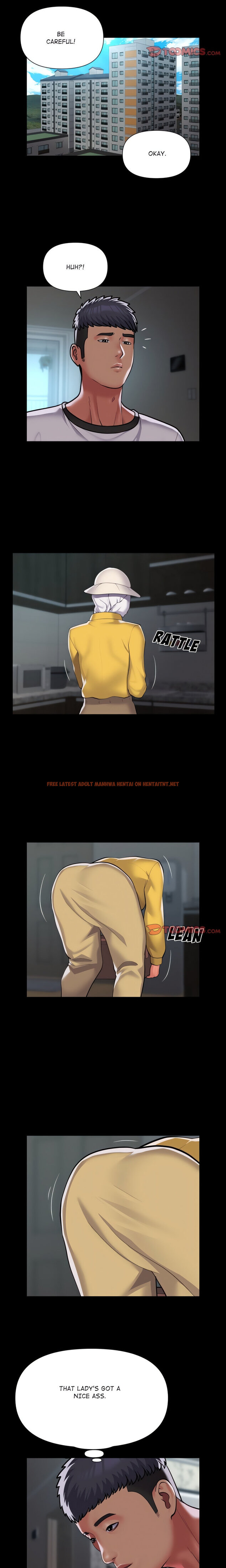 Read Hentai Image 5 ebefe in comic The Ladies’ Associate - Chapter 125 - hentaitnt.net