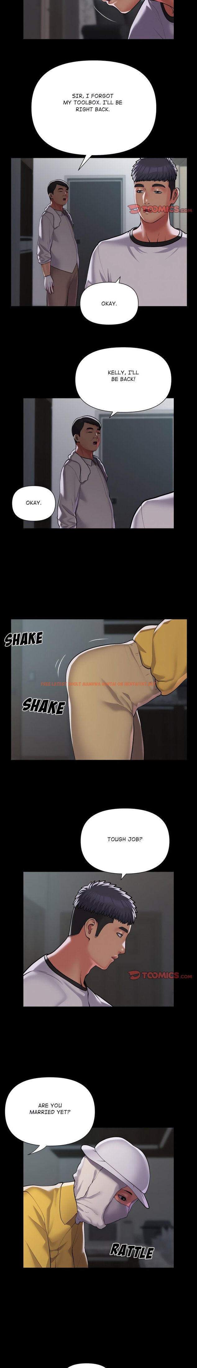 Read Hentai Image 6 ebefe in comic The Ladies’ Associate - Chapter 125 - hentaitnt.net