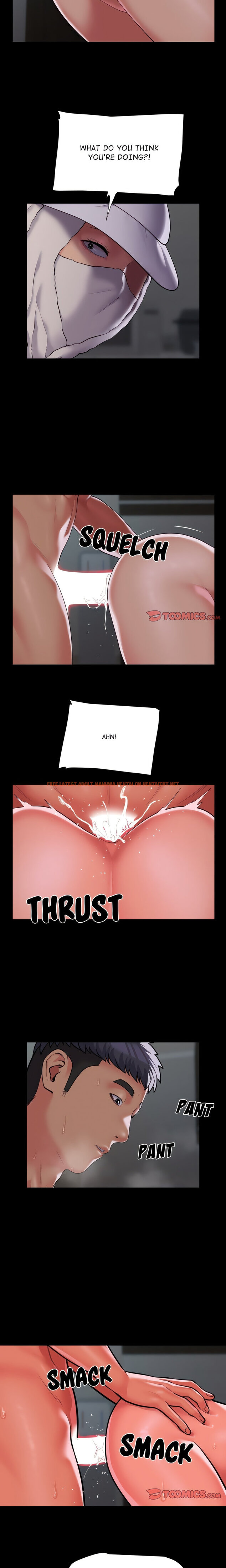 Read Hentai Image 8 ebefe in comic The Ladies’ Associate - Chapter 125 - hentaitnt.net