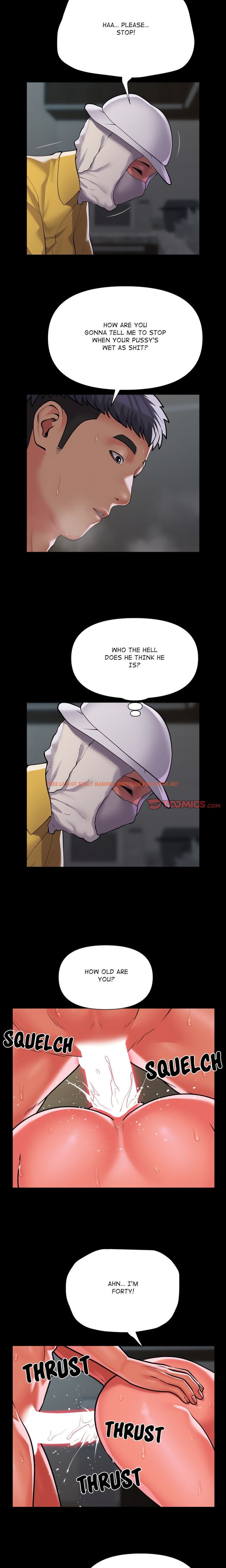 Read Hentai Image 9 ebefe in comic The Ladies’ Associate - Chapter 125 - hentaitnt.net