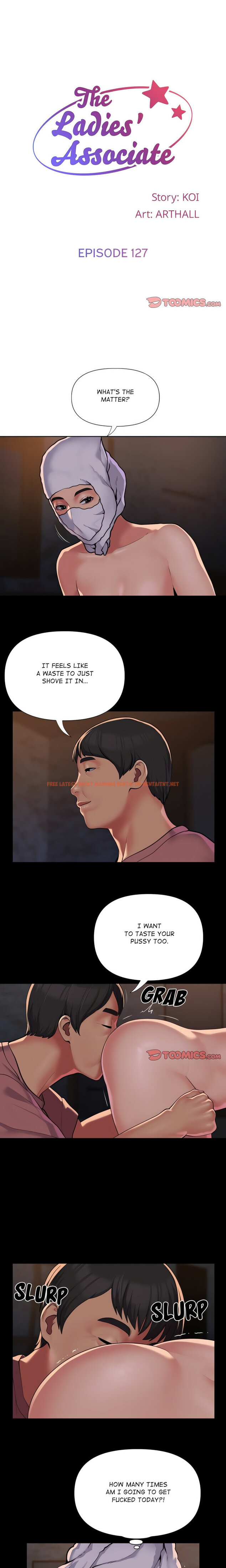 Read Hentai Image 1 09021 in comic The Ladies’ Associate - Chapter 127 - hentaitnt.net