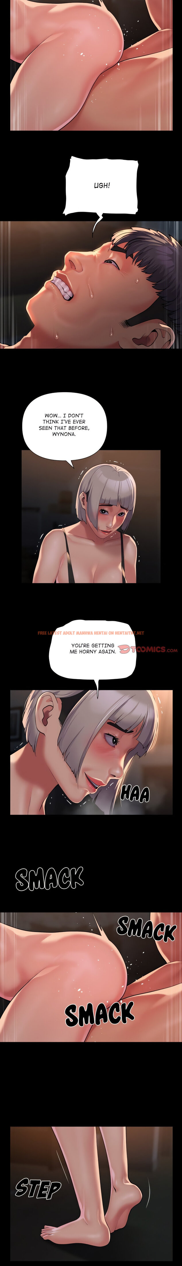 Read Hentai Image 9 09087 in comic The Ladies’ Associate - Chapter 128 - hentaitnt.net