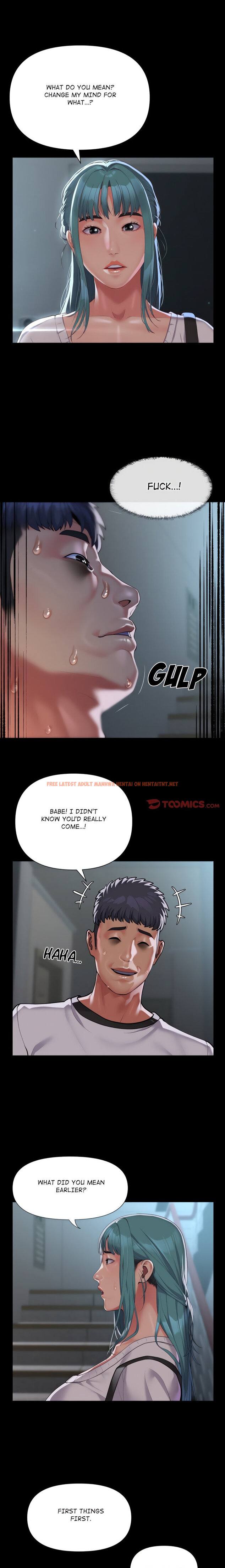 Read Hentai Image 9 09067 in comic The Ladies’ Associate - Chapter 129 - hentaitnt.net