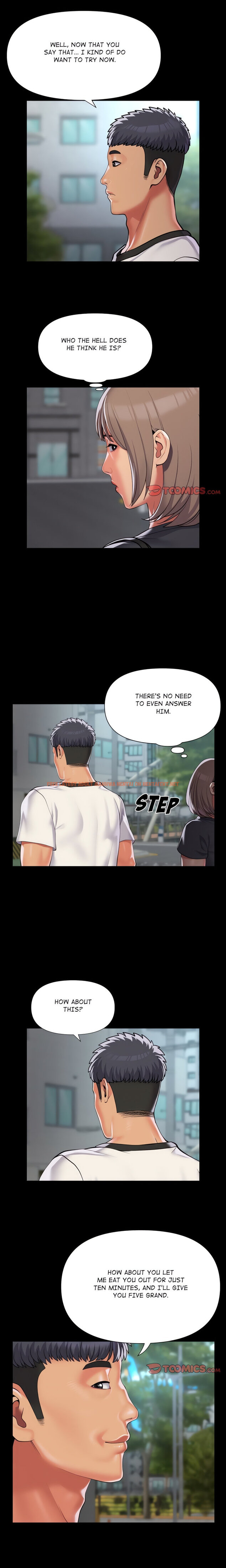 Read Hentai Image 12 09139 in comic The Ladies’ Associate - Chapter 130 - hentaitnt.net