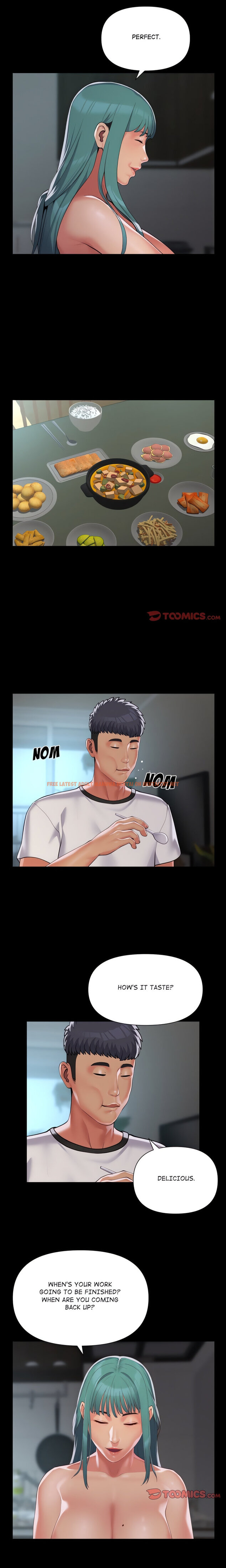 Read Hentai Image 8 09138 in comic The Ladies’ Associate - Chapter 130 - hentaitnt.net