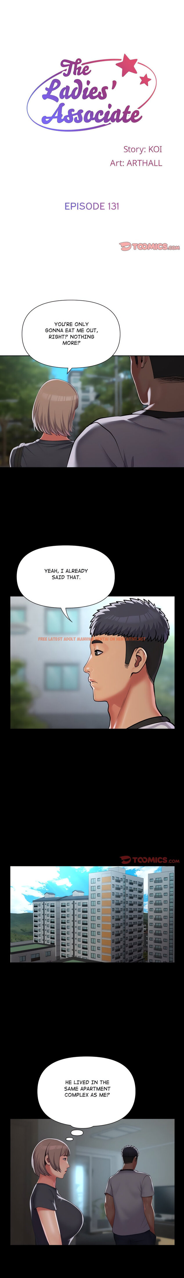 Read Hentai Image 1 09109 in comic The Ladies’ Associate - Chapter 131 - hentaitnt.net