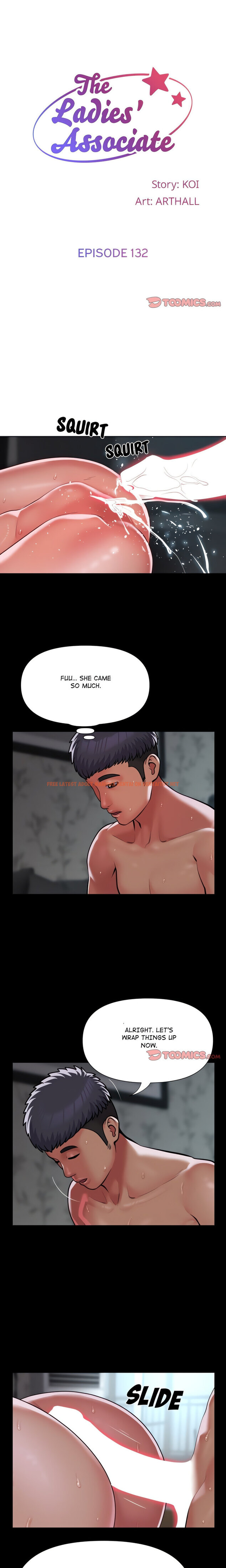 Read Hentai Image 1 09184 in comic The Ladies’ Associate - Chapter 132 - hentaitnt.net