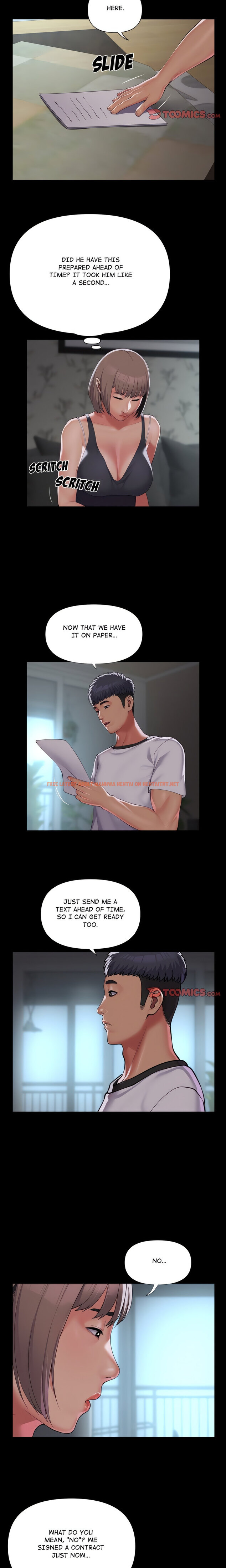 Read Hentai Image 10 09184 in comic The Ladies’ Associate - Chapter 132 - hentaitnt.net