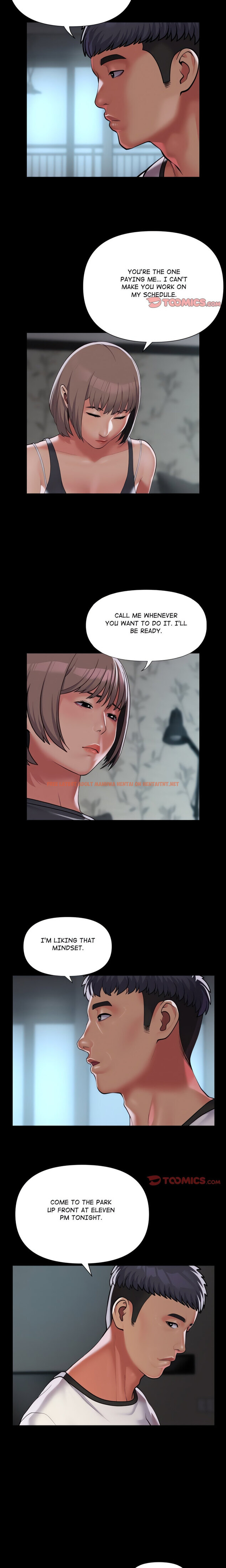 Read Hentai Image 11 09184 in comic The Ladies’ Associate - Chapter 132 - hentaitnt.net