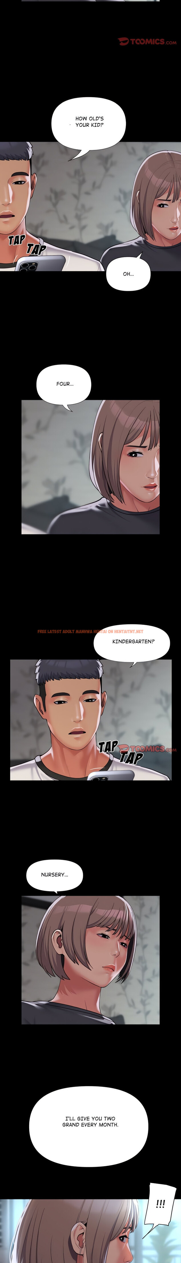 Read Hentai Image 5 09184 in comic The Ladies’ Associate - Chapter 132 - hentaitnt.net
