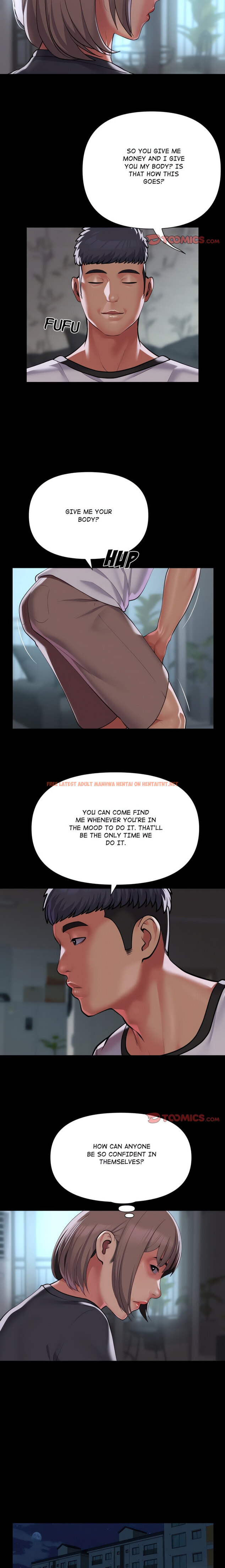 Read Hentai Image 6 09184 in comic The Ladies’ Associate - Chapter 132 - hentaitnt.net