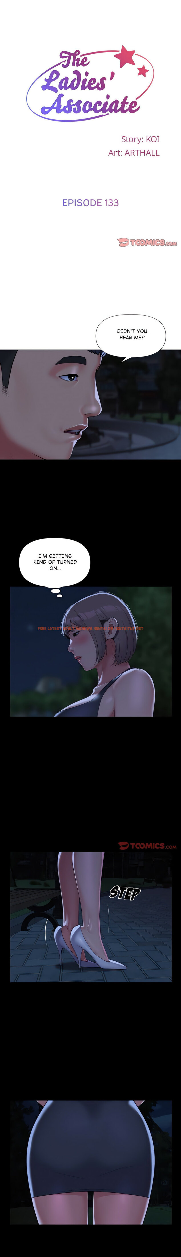 Read Hentai Image 1 09165 in comic The Ladies’ Associate - Chapter 133 - hentaitnt.net